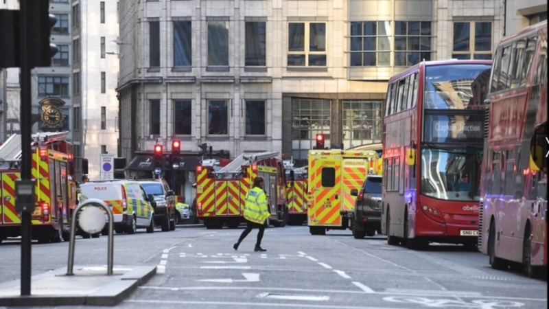 Полицията установи самоличността на нападателя от Лондон бридж Това е
