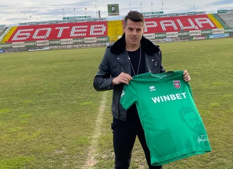 Ботев Враца направи първия си входящ трансфер след като няколко