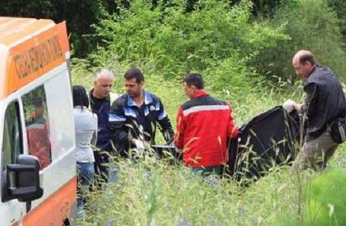 Човешки останки бяха открити снощи в ски зона Банско над едноименния