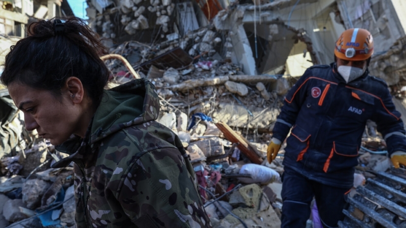 Битката с природните стихии е трудна но не и невъзможна