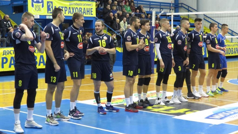 Отборът на Монтана си осигури място в топ 4 на