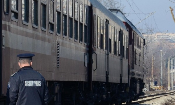 50 годишният мъж който почина след като бе намушкан във влак