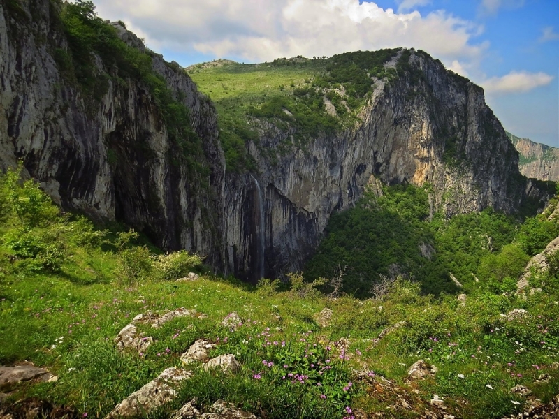 За поредна година дирекцията на природен парк Врачански Балкан и