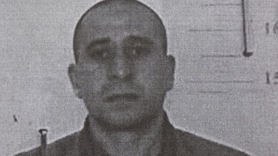 Избягалият затворник Борис Иванов бе задържан в село Летница преди