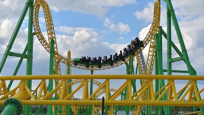 Инцидент с влакче в увеселителен парк в Турция е довел