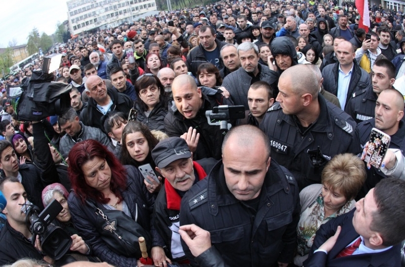 Шефът на полицията в Габрово Борислав Бончев подаде оставка По рано