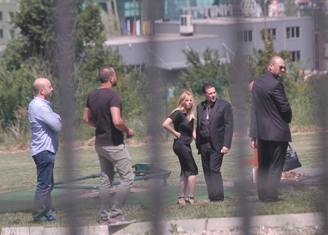 Близо 100 човека и два ритуала изпратиха Феди Башур в