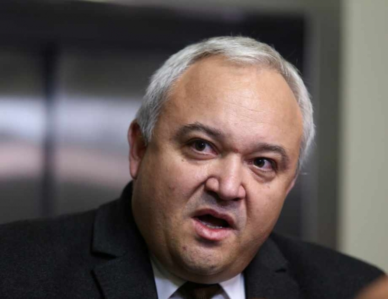 Демерджиев: Имаме съмнения за полицаи, замесени в трафик на мигранти