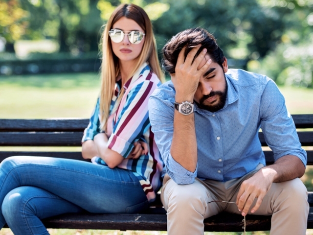 една любовна връзка партньорите си създават определени навици Някои от