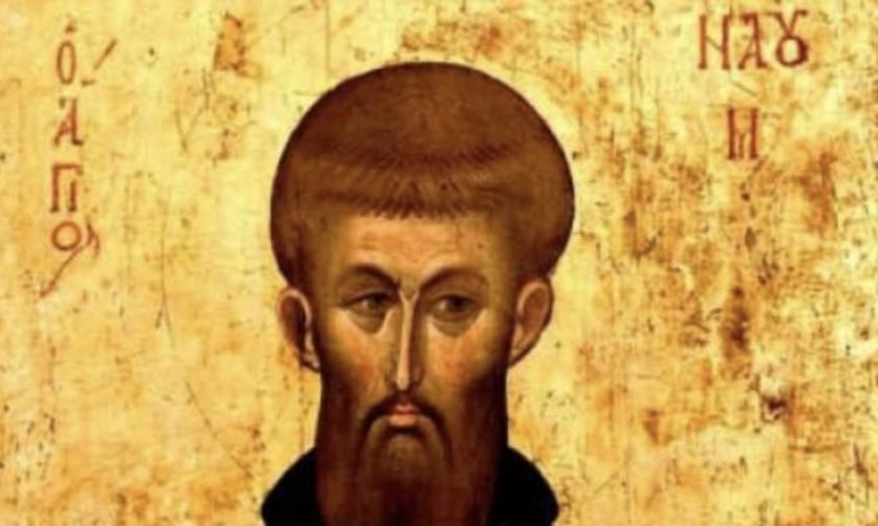 На 23 декември Православната църква чества паметта на св преп