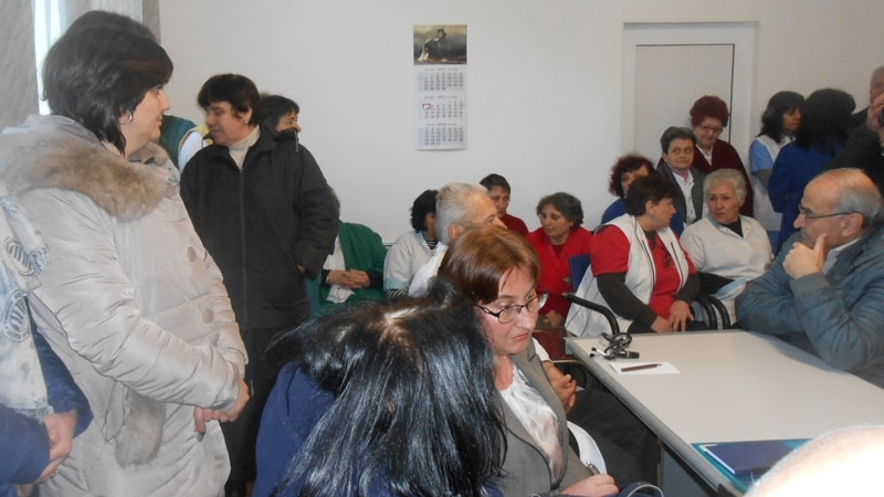 Персоналът на болницата в Белоградчик няма да подава оставка обяви управителят на лечебното заведение