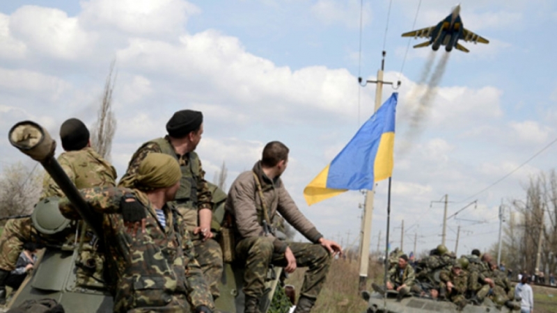 Основното условие за мир между Украйна и Русия е гарантирането