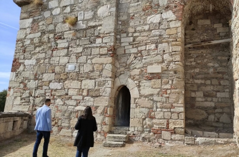 Цар Самуил се завърна в България, а Видин пази неговата история
