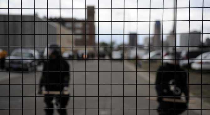 Двама души загинаха след взрив в Кишинев предаде РИА Новости