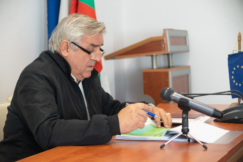 Публично обсъждане на отчета за касовото изпълнение на Бюджет 2021