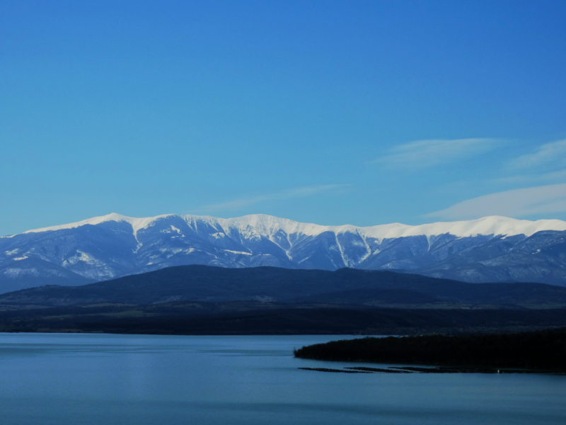 Набелязаха спешни мерки за ремонт на язовир Огоста Това стана