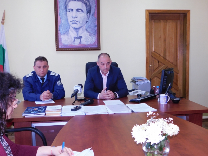 И през 2018 г продължава реализирането на комплекс от мерки