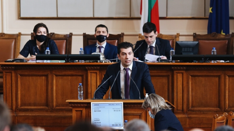 Миналата седмица аз като министър председател бях извикан от прокуратурата и