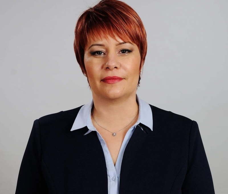 Г жо Димова Вие бяхте народен представител в 44 то Народно събрание