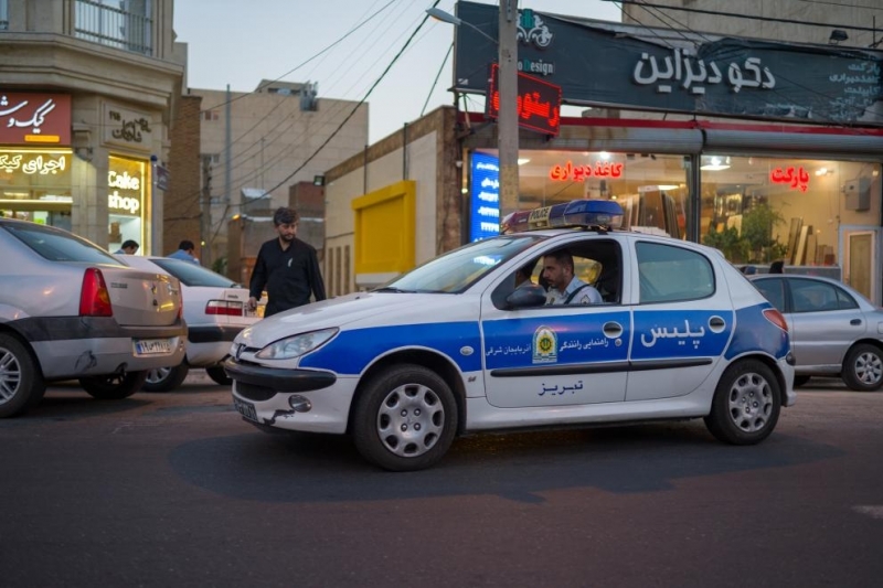 Най малко 11 ирански полицаи са били убити при нападение срещу