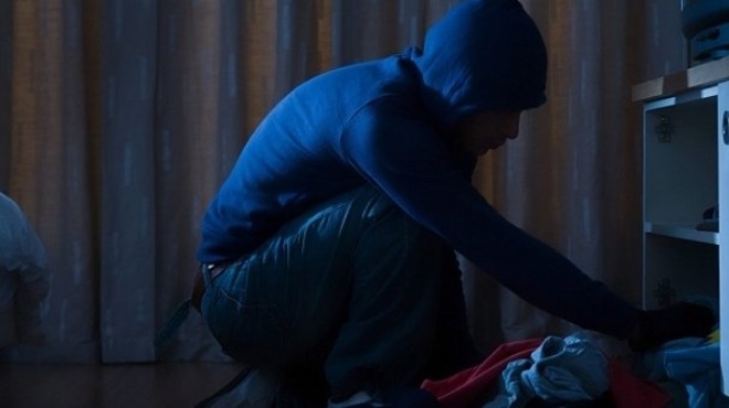 Вчера жител на село Хърлец се оплакал в полицията в