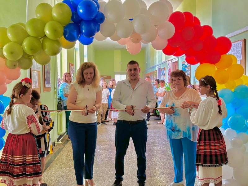 ОУ Христо Ботев в село Крушовица разполага с нов STEM