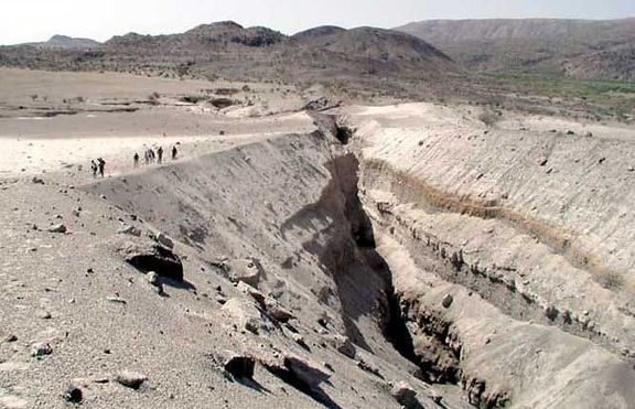 Геоложки процеси в Източноафриканската рифтова долина могат да имат катастрофални