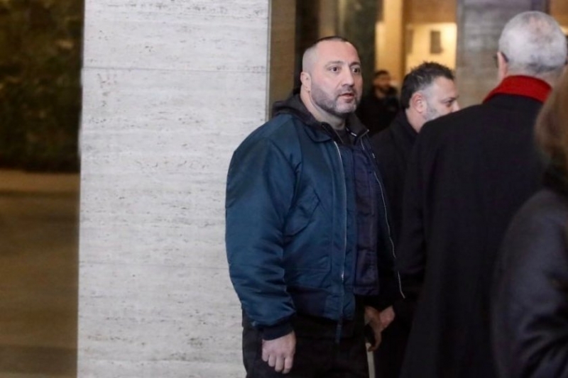 Соченият от прокурорите за наркобос Димитър Желязков известен като Митьо