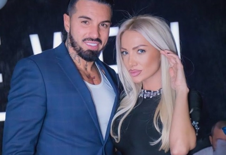 Благой Георгиев отпразнува незабравим рожден ден Татуираният футболист покани най близките