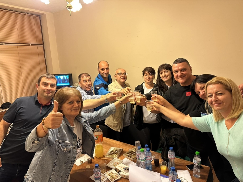 Росен Добрев остава на кметския стол в Община Оряхово, сочат