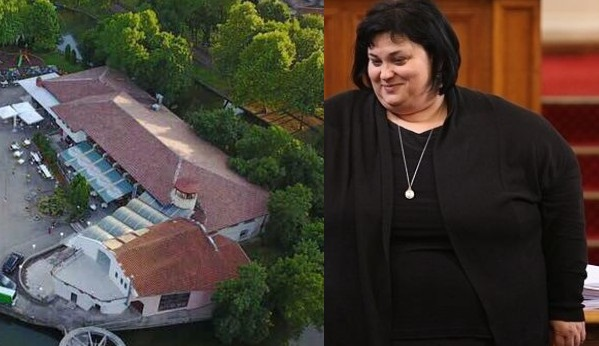 Искра Фидосова приюти украински бежанци в Монтана, опъна ги да работят в кръчмите ѝ