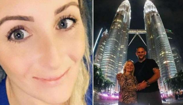 Животът на Лаурен Уол обикновено момиче от Великобритания се превръща