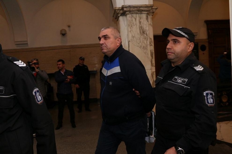 Софийският градски съд (СГС) спря делото за преместването на Будимир