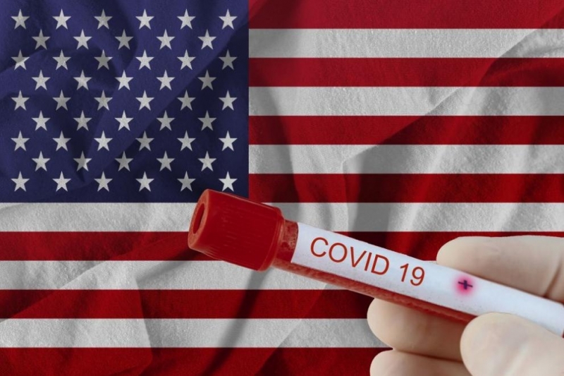 В САЩ броят на смъртните случай свързани с коронавируса превиши