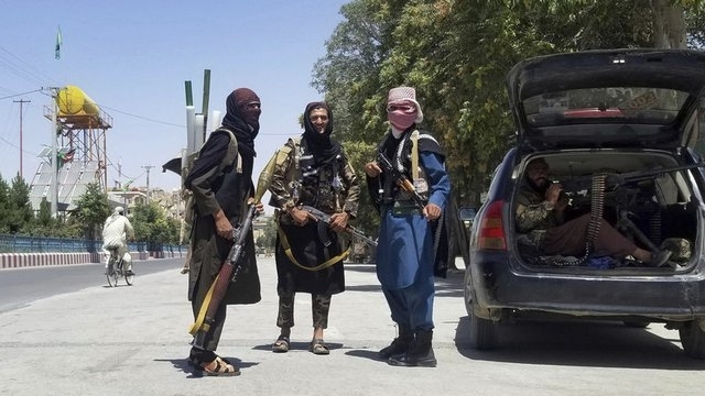 Талибаните за превзели провинция Логар южно от столицата Кабул предаде Асошиейтед