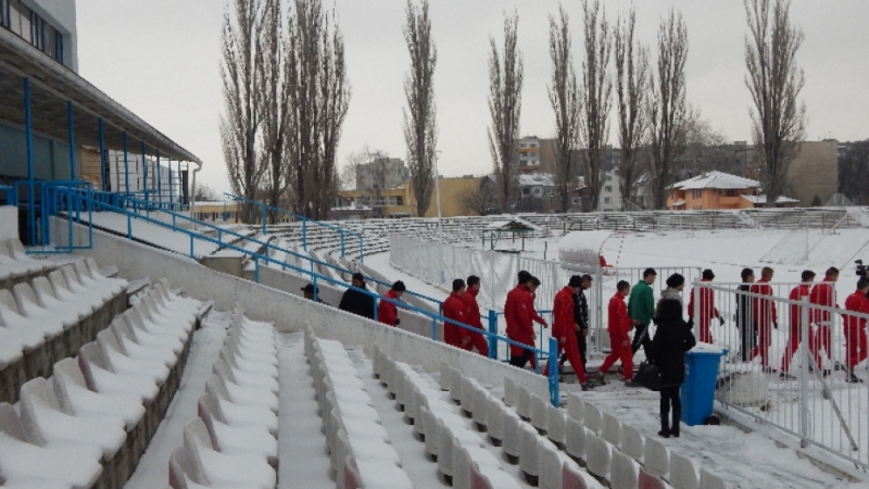 Бдин Видин започва подготовка за пролетния полусезон на Северозападната Трета