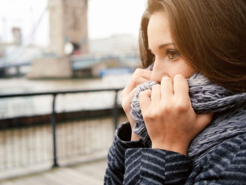 Днес над страната ще преобладава облачно време с временни разкъсвания