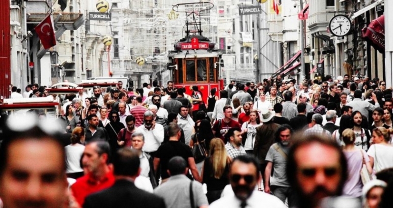 Турция отчете равнище на инфлацията от 44 38 процента на годишна