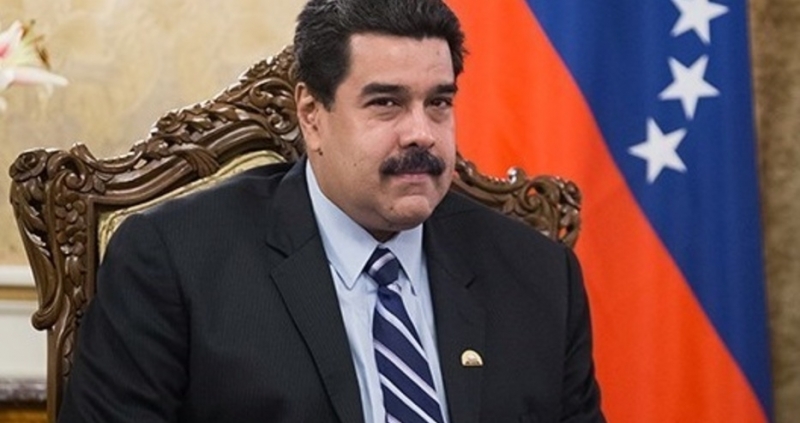 Президентът на Венецуела Николас Мадуро положи клетва за втори мандат