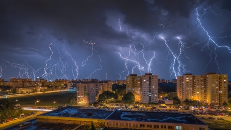 Сериозни материални щети нанесе лошото време в Гърция съобщават гръцките