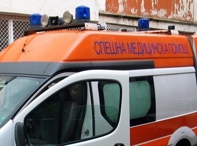Мъж е прегазен снощи на автомагистрала Струма съобщиха от полицията