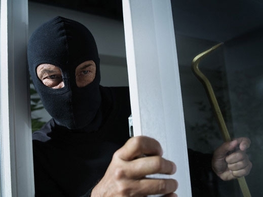 Крадец е нахлул в къща в Монтанско, съобщиха от пресцентъра