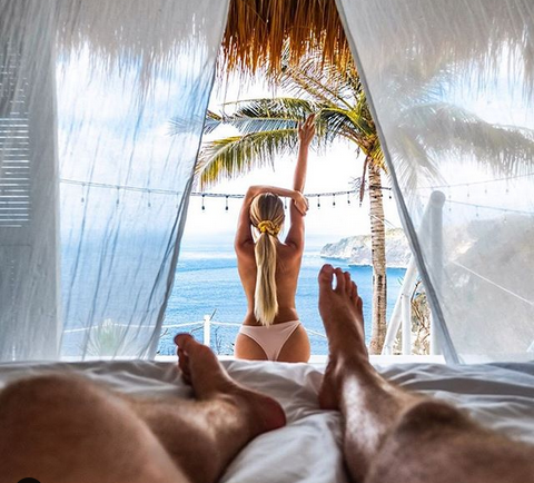 Неслучайно е твърдението че мъжете са от Марс жените от