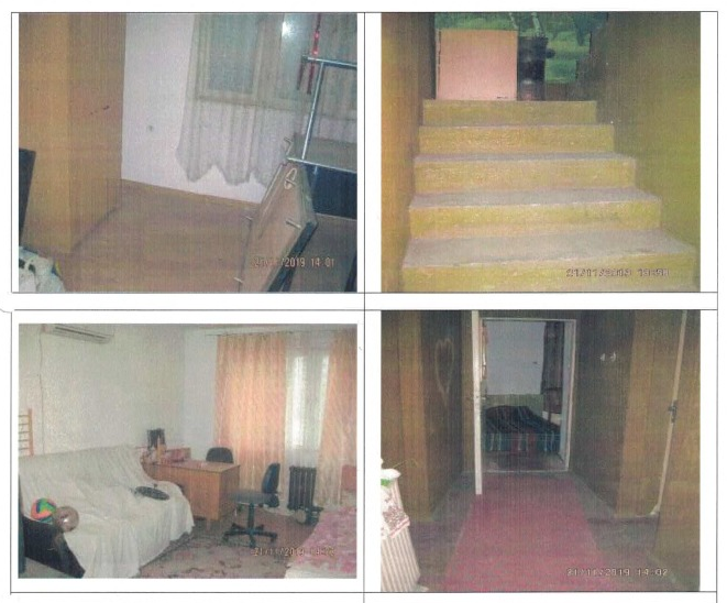 Частен съдия изпълнител обяви за публична продан двуетажна къща с