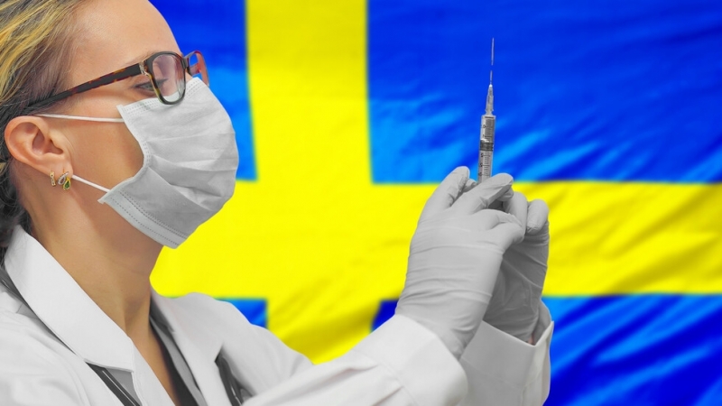 Швеция ще облекчи рестрикциите за онези най вече възрастни хора които