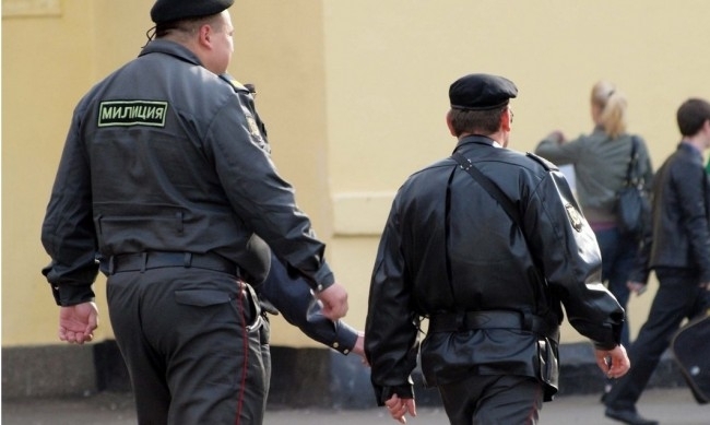 Федералната служба за сигурност на Русия задържа повече от 100