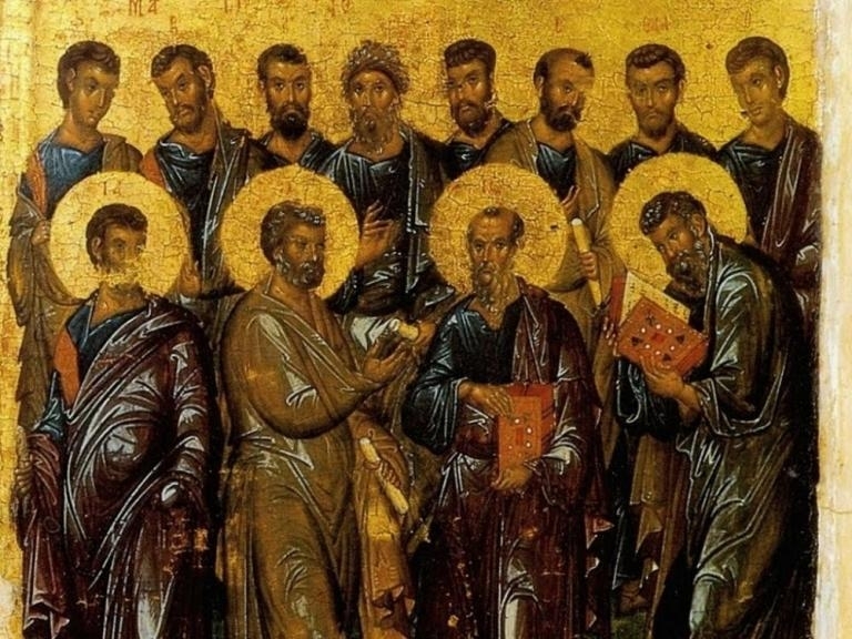Страхотен празник! Черпят всички, чието име значи "пратеник"