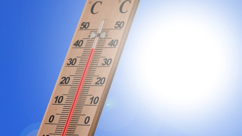 В няколко американски щата бяха поставени този уикенд температурни рекорди
