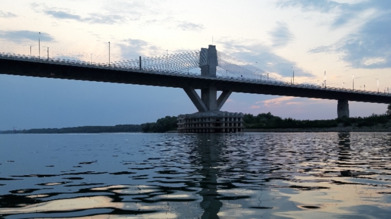 Въведена е нова временна организация на движение на автомобилите на