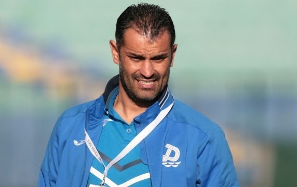 Бившите фуболисти на Левски и ЦСКА Петър Петров и Димитър